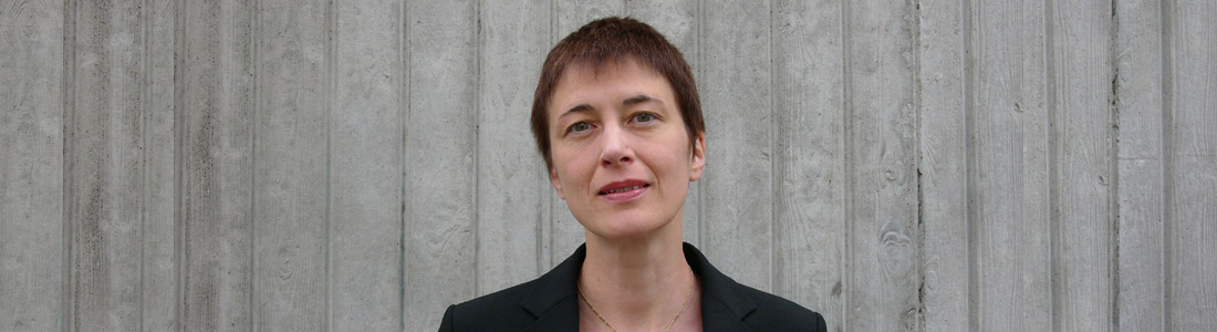 Heike Makowski, graduate interpreter